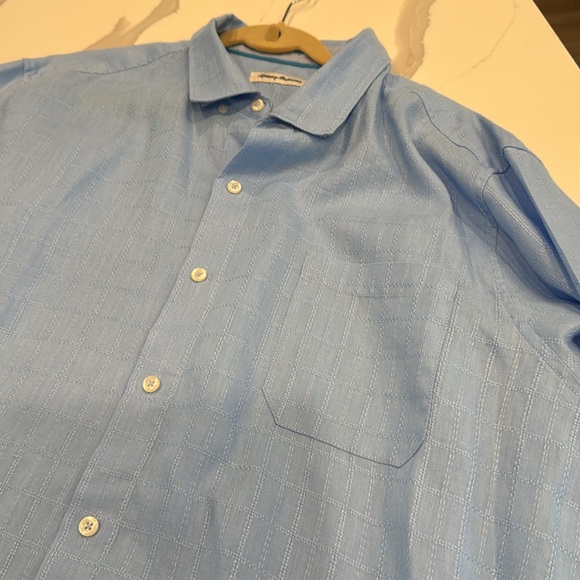 Men’s Tommy Bahama button-down, long sleeve linen shirt
XXL TTG New - Picture 9 of 9